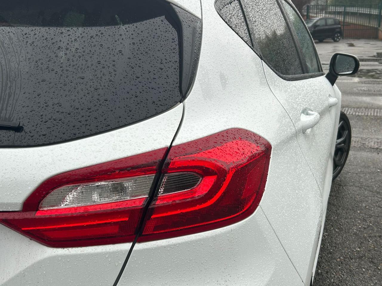 Ford EcoSport ST Line 1.1 #8766