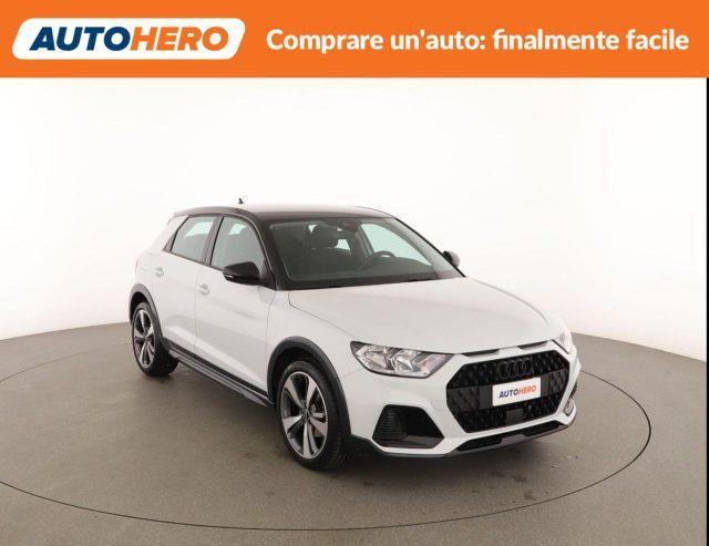 AUDI A1 allstreet 30 TFSI Identity Contrast
