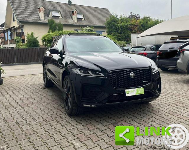 JAGUAR F-Pace 3.0 400 CV AWD aut. R-Dynamic HSE