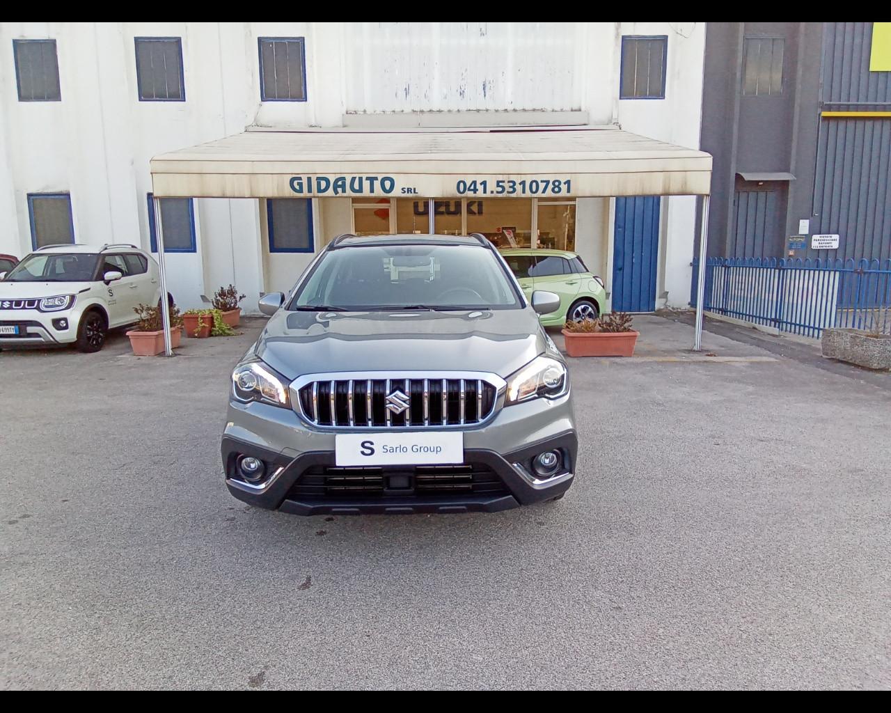 SUZUKI S-CROSS HYBRID 1.4 EASY