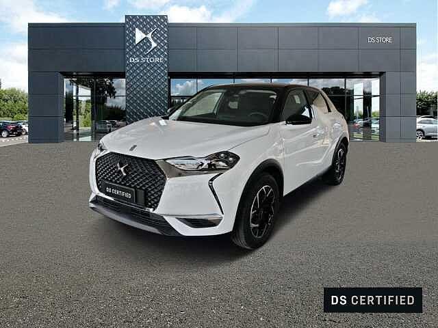 DS DS 3 DS 3 Crossback BlueHDi 130 aut. So Chic