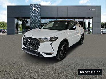 DS DS 3 DS 3 Crossback BlueHDi 130 aut. So Chic