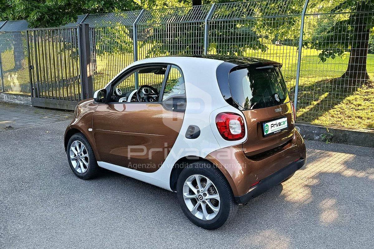 SMART fortwo 70 1.0 Passion