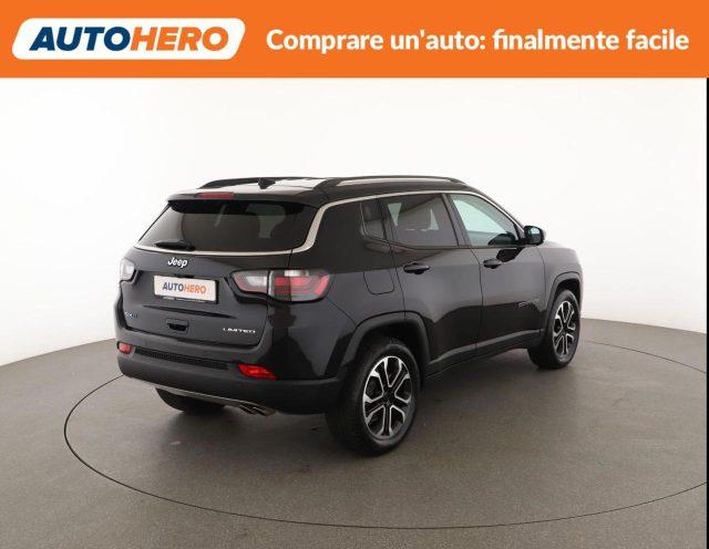 JEEP Compass 1.3 Turbo T4 190 CV PHEV AT6 4xe Limited