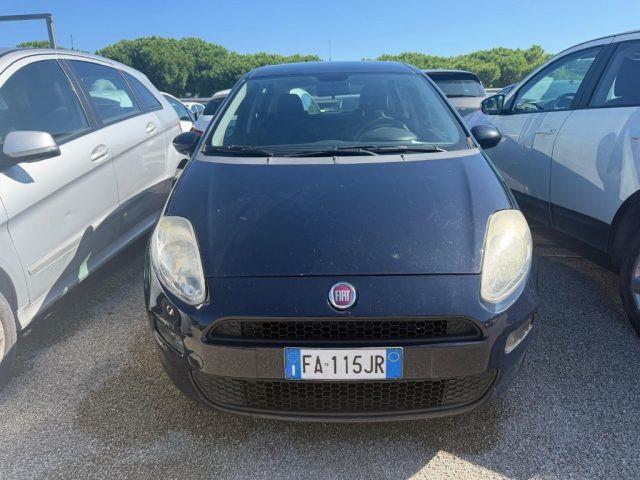 FIAT Punto 1.2 8V 5P. Lounge