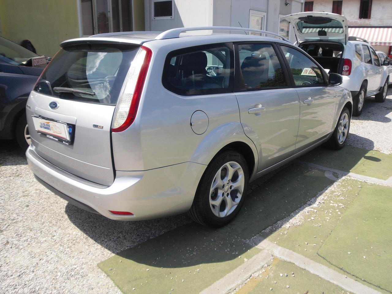 Ford Focus 1.6 TDCi (110CV) SW Tit. DPF