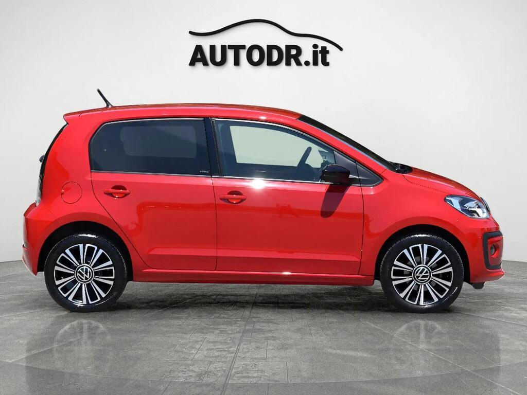 Volkswagen up! 1.0 eco up! Move up! Active, Retrocamera, Sedili risc, Garanzia
