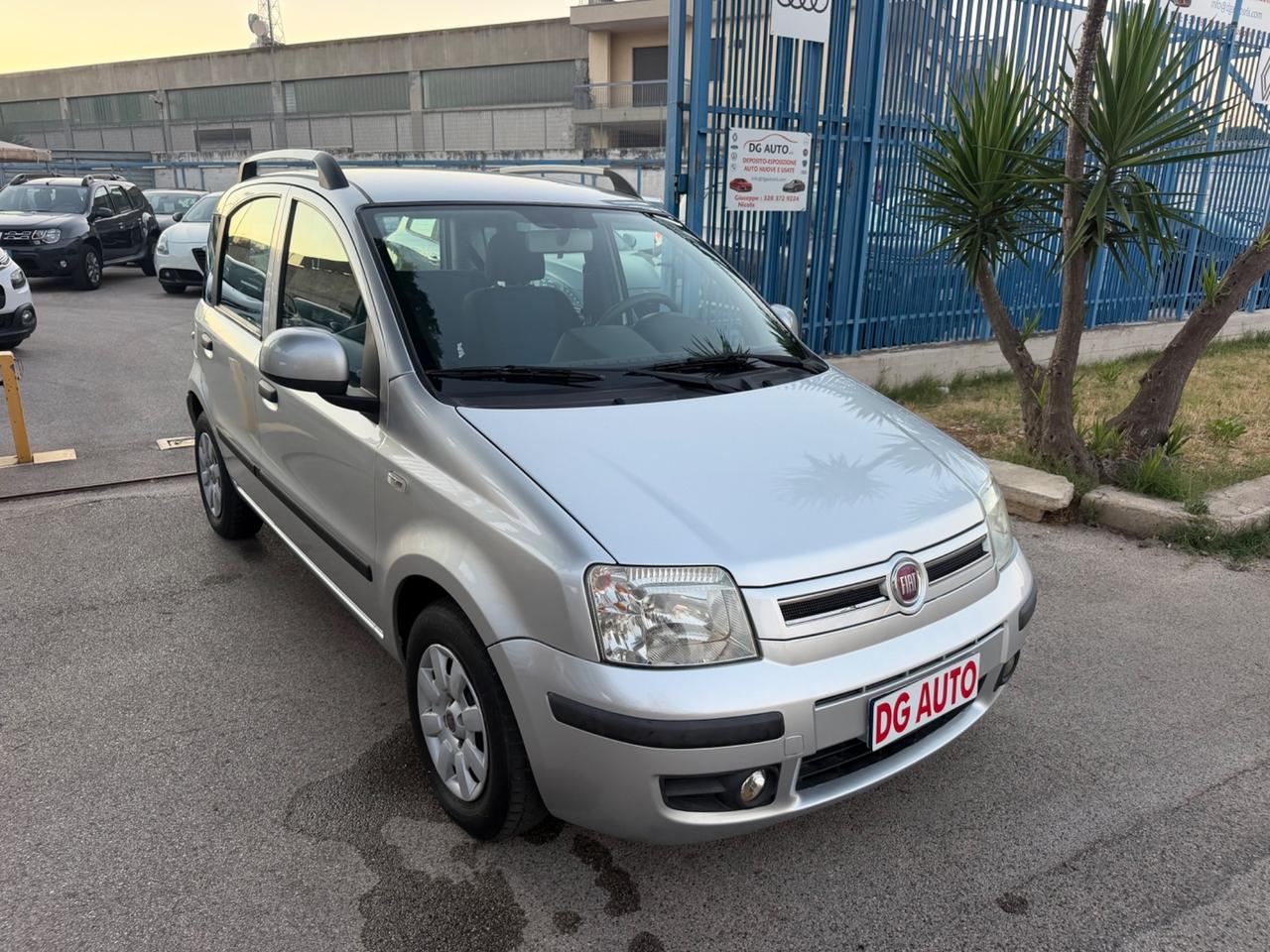 Fiat Panda 1.2 benzina Gpl casa madre 69 cv 2010