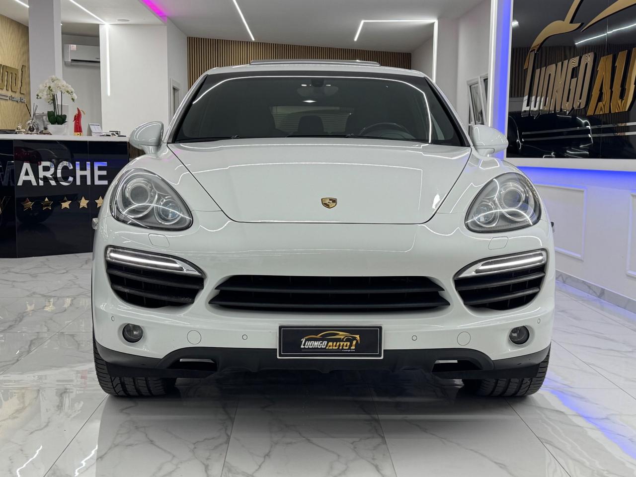 Porsche Cayenne 3.0 Diesel Iper Full