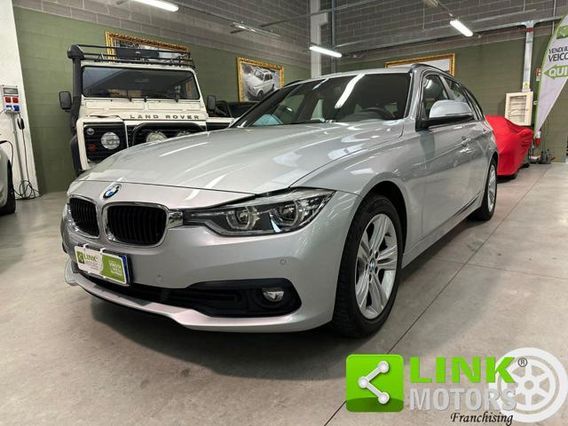 BMW 318 d Touring Business Advantage aut.