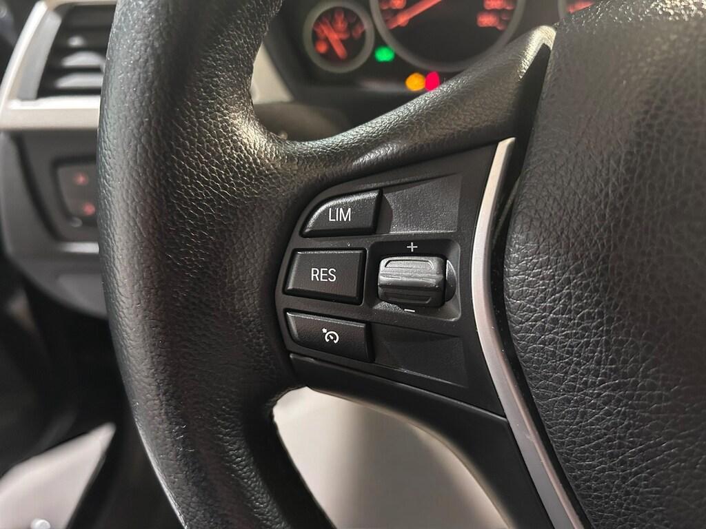 BMW Serie 3 Touring 316 d Luxury Steptronic