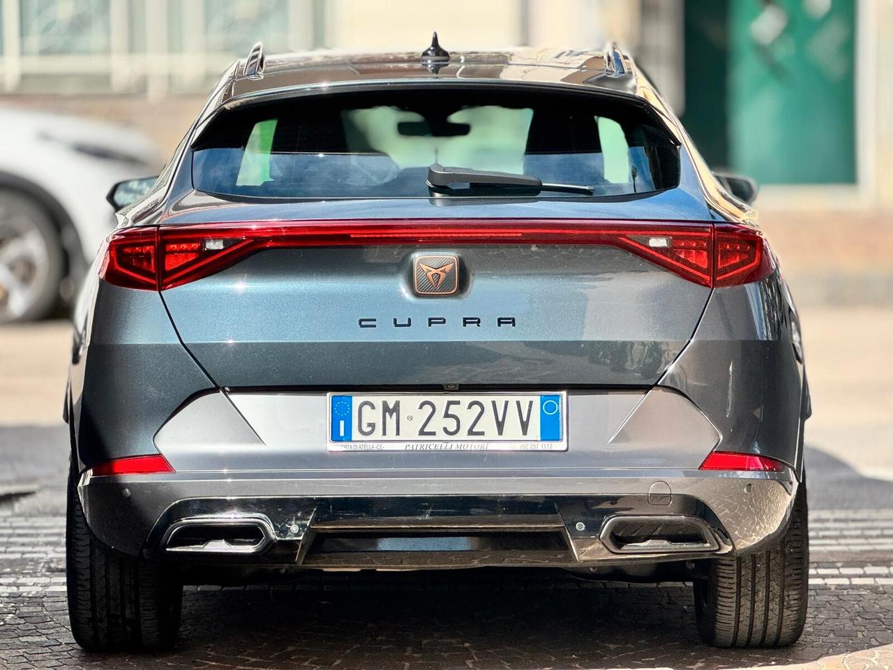 Cupra Formentor 2.0 TDI 4Drive DSG