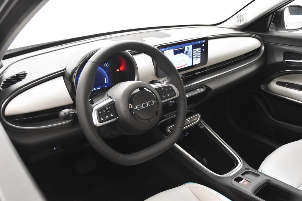 Fiat 600 1.2 Hybrid La Prima II eDCT