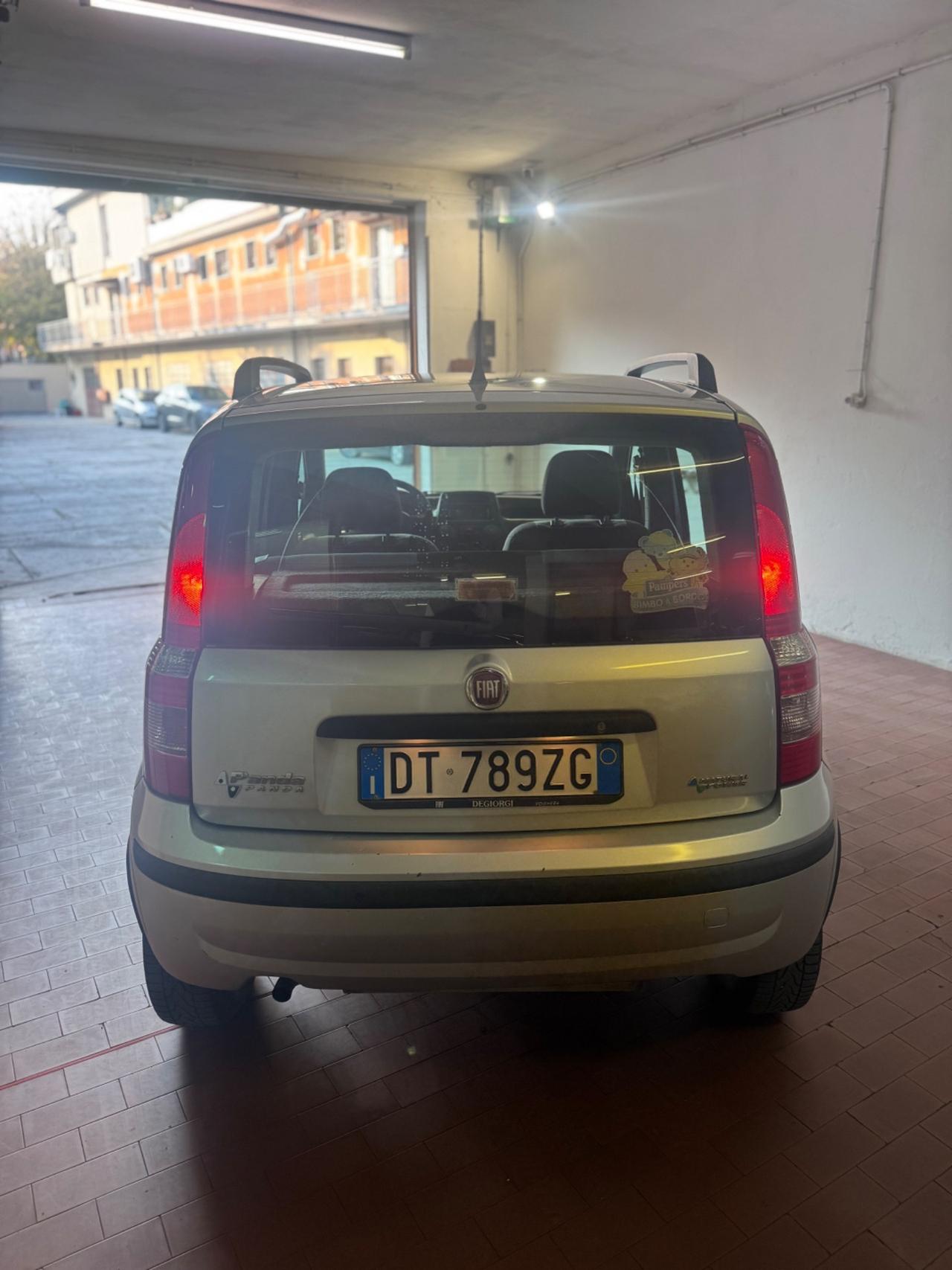 Fiat Panda 1.2 Dynamic Natural Power