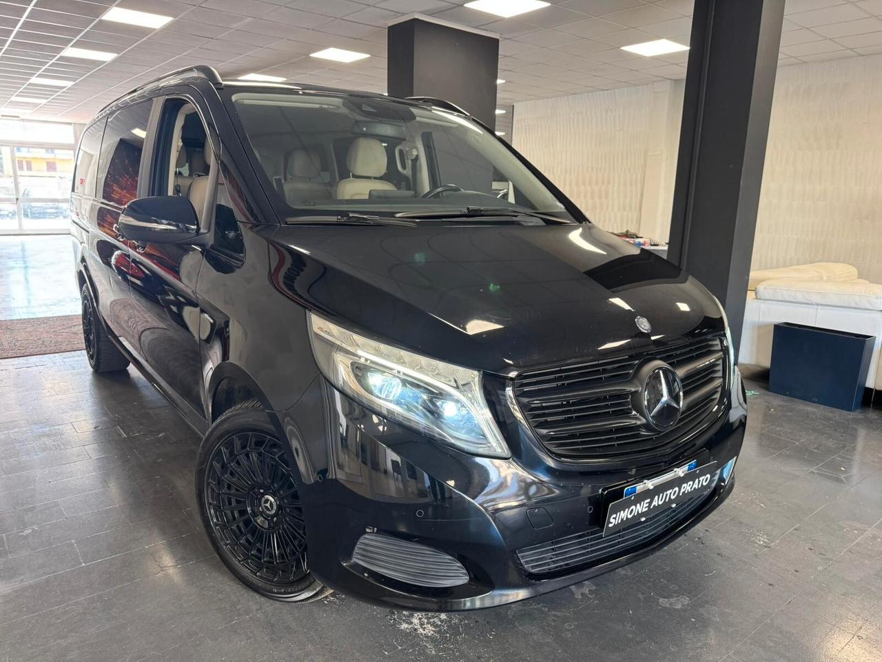 Mercedes-benz V 250 CDI BlueTEC Automatic Premium Long