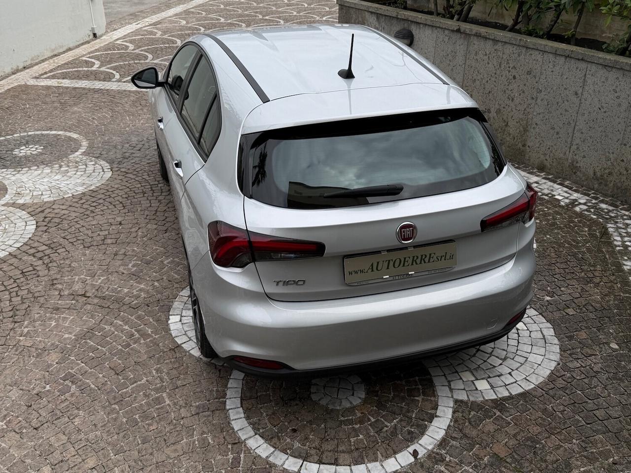 Fiat Tipo 1.3 Mjt S&S 5 porte City Life