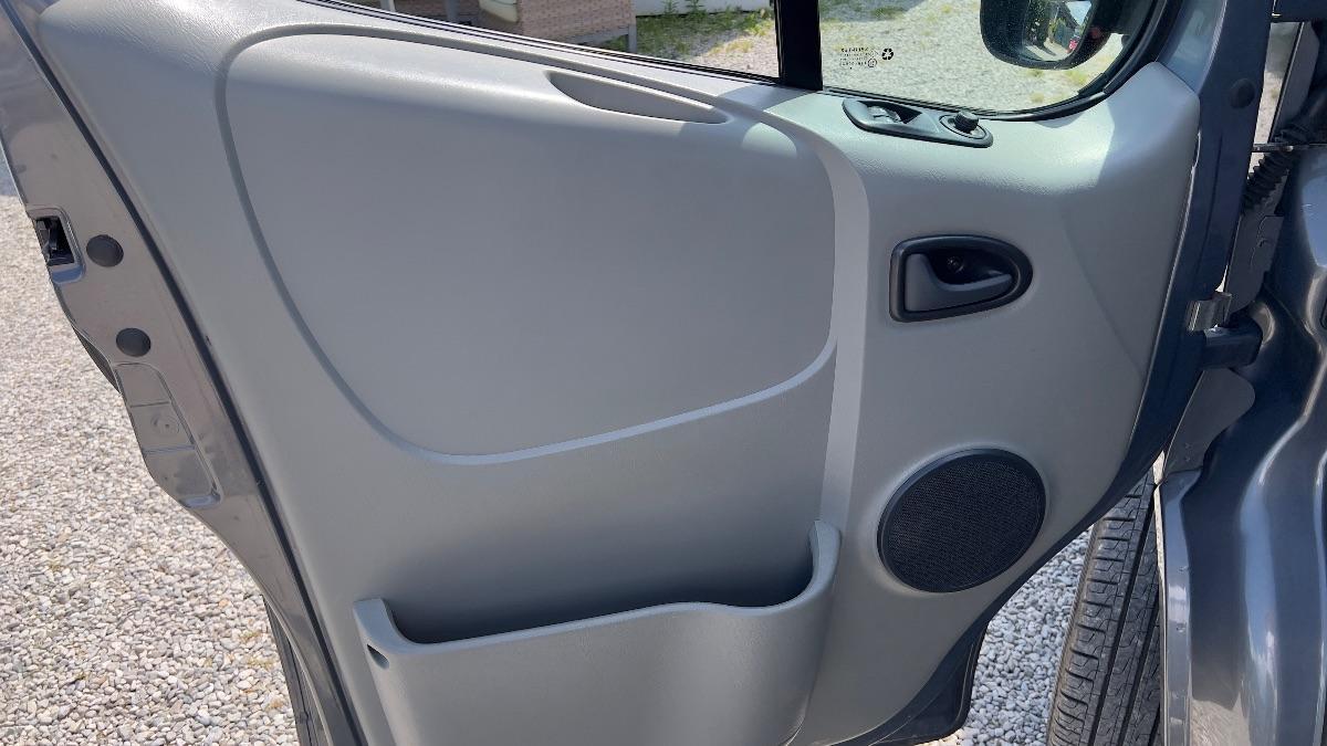 OPEL - Vivaro 2.0 cdti 9 POSTI