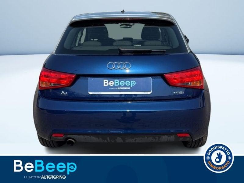 Audi A1 SPORTBACK 1.2 TFSI ATTRACTION