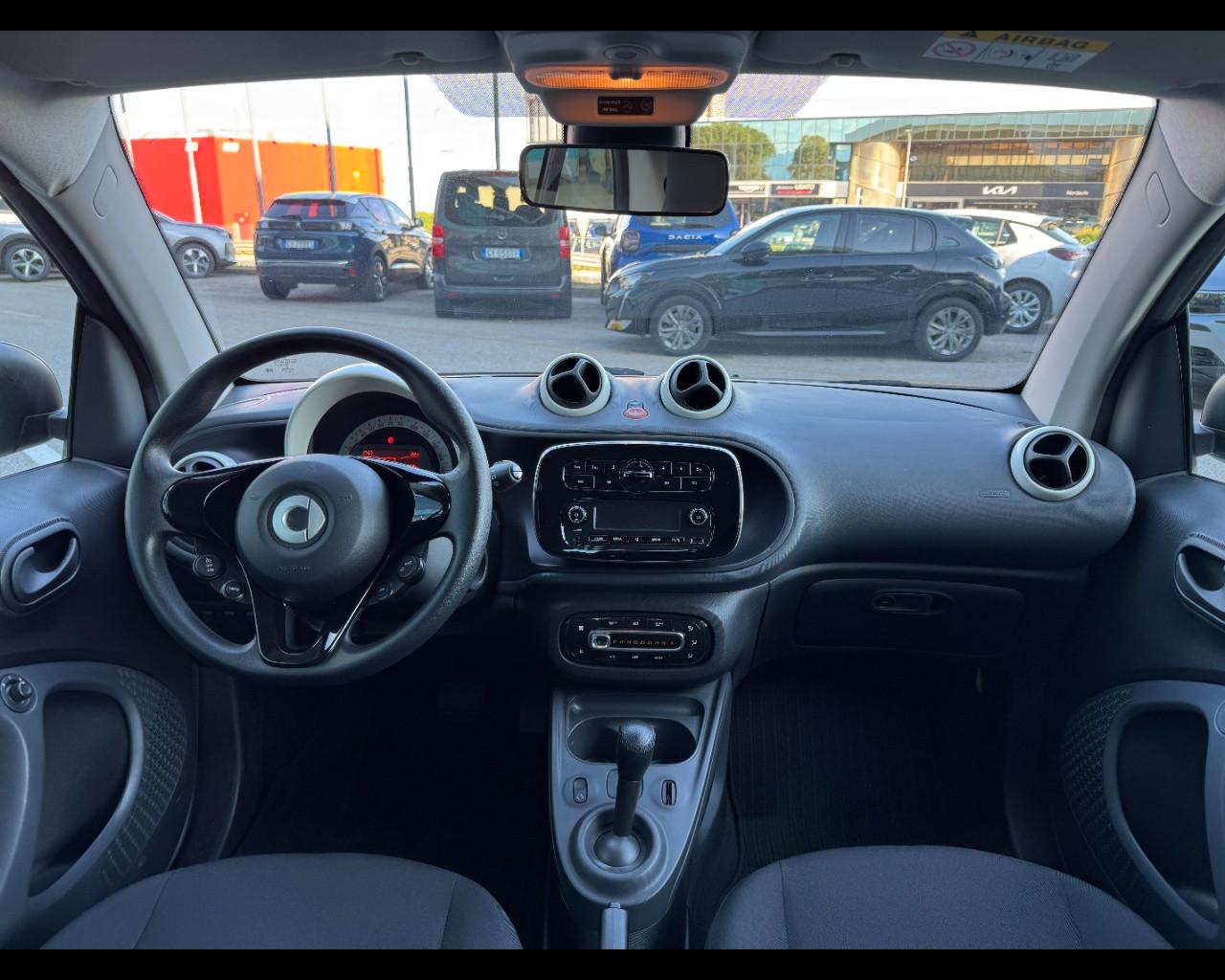 SMART fortwo 3ªs.(C/A453) - fortwo 70 1.0 twinamic Passion