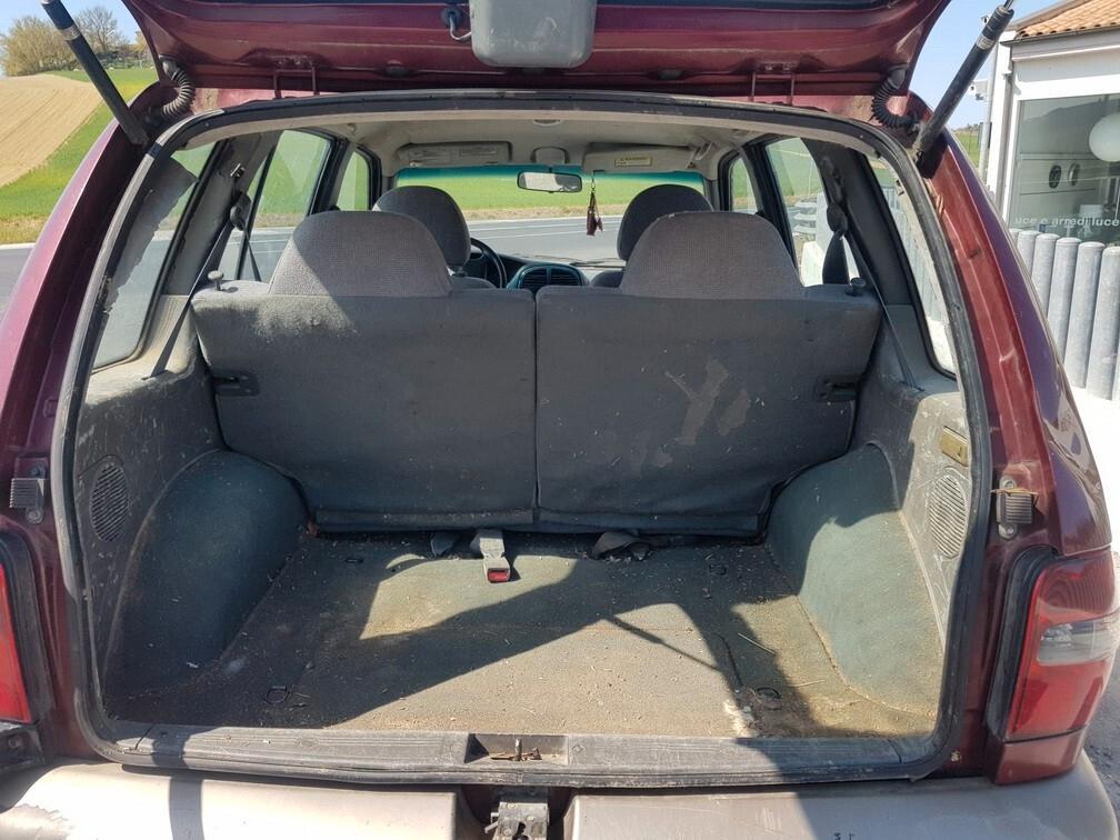 Kia Sportage 2.0 TDI 5p. 4x4