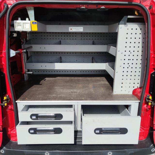 FIAT Fiorino NEW 1.3 M-JET FURGONE ADVENTURE - 2017