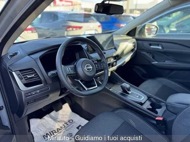 Nissan Qashqai MHEV 158 CV Xtronic N-Connecta - VISIBILE IN VIA DI TORRESPACCATA 111 IBILE IN V