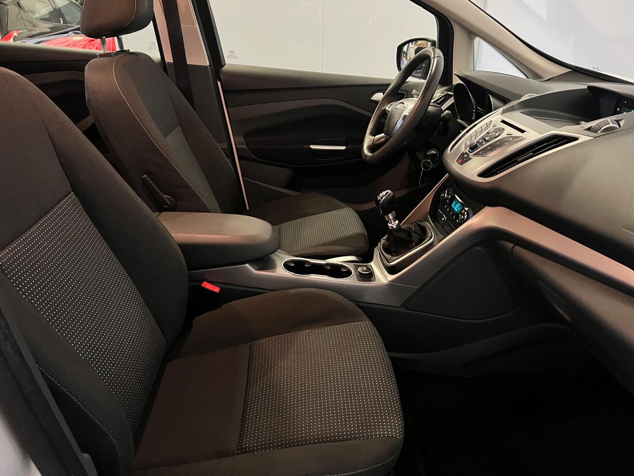 Ford C-Max 1.6 TDCi 95CV Plus