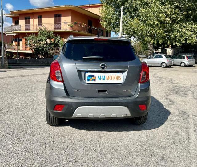 Opel Mokka 1.7 CDTI Ecotec 130CV 4x2 aut. Cosmo