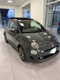 Fiat 500 C 1.2 S - cabriolet