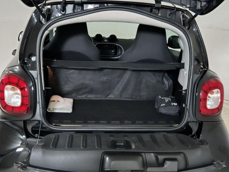 smart fortwo Smart III 2015 Benzina 0.9 t Passion 90cv