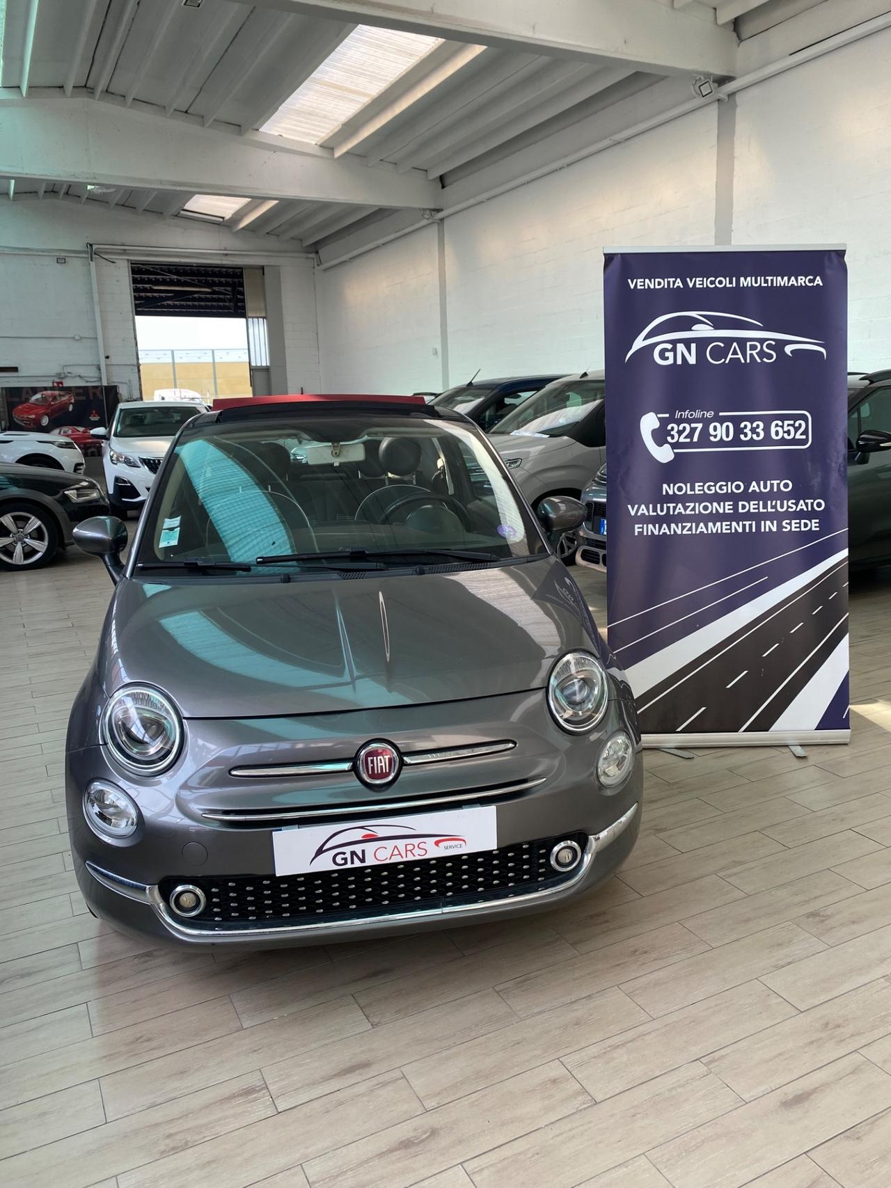 Fiat 500c 1.2 lounge