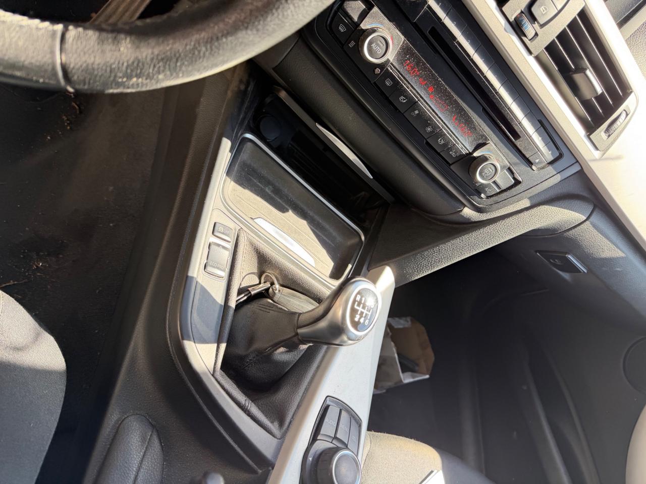 Bmw 318 318d Touring Msport