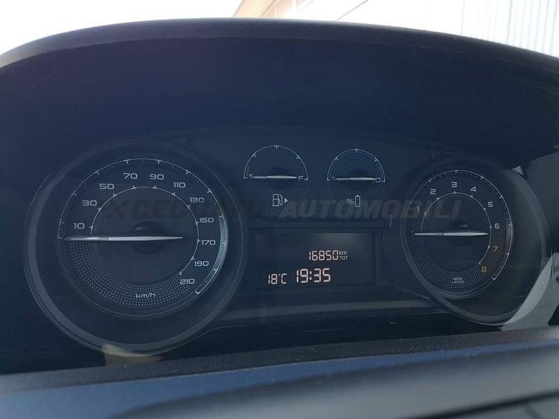 Lancia Ypsilon Ypsilon 1.0 firefly hybrid Platino s&s 70cv