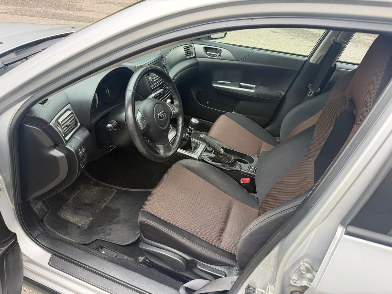 Subaru Impreza 2.0D XV 4x4