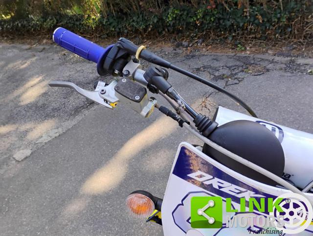 HUSQVARNA TE 125 2016