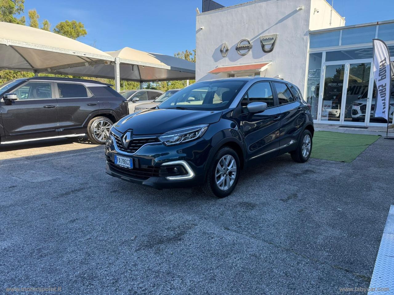 RENAULT Captur dCi 8V 90 CV EDC Sport Edition2