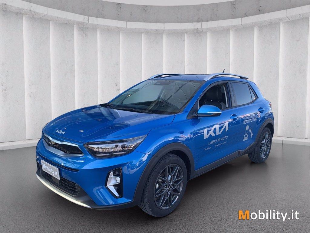 KIA Stonic 1.0 t-gdi mhev Black Edition s/Navi Pack 100cv mt del 2023