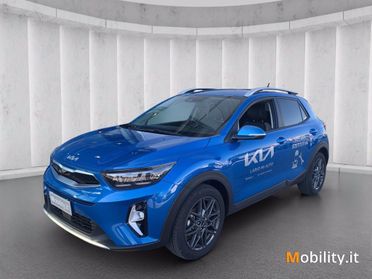KIA Stonic 1.0 t-gdi mhev Black Edition s/Navi Pack 100cv mt del 2023