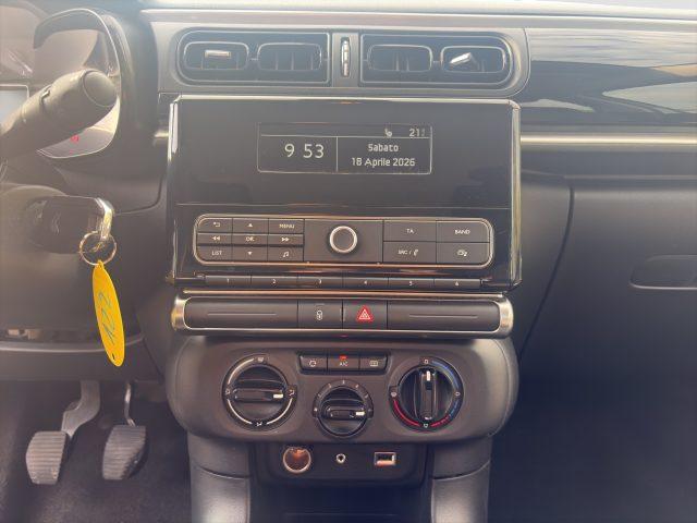 CITROEN C3 C3 PureTech 82 S&S Shine