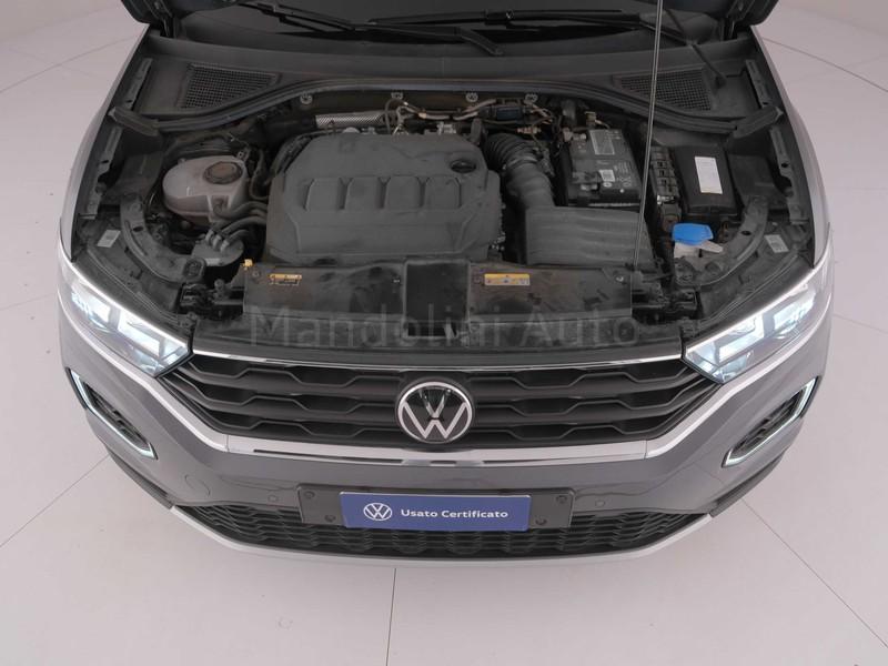 Volkswagen T-Roc 2.0 tdi scr 115cv style