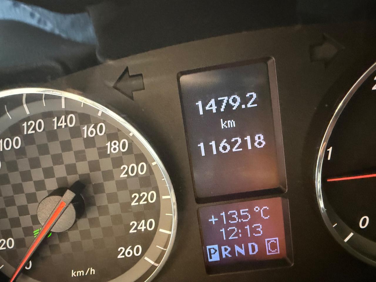 Mercedes CLC 220 CDI Sport soli km 116000