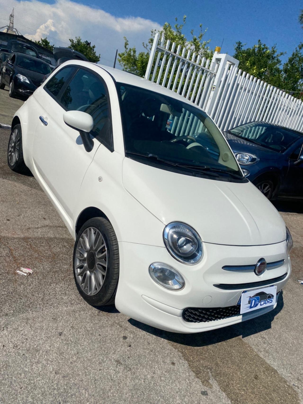 Fiat 500 1.2 Pop