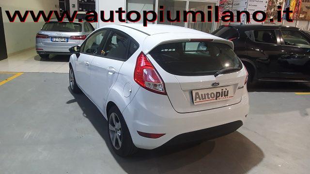 FORD Fiesta 1.5 TDCi 75CV 5 porte Business N1