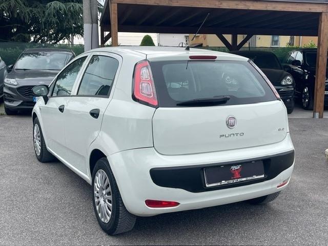 Fiat Punto Evo Punto Evo 1.4 5 porte Dynamic GPL