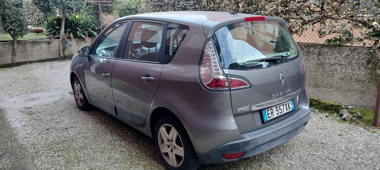 Renault Scenic Scénic 1.6 GPL Wave