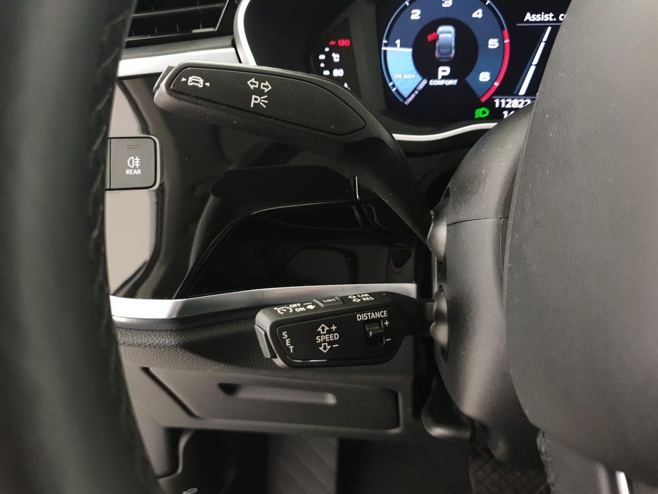 Sportback 40TDI 200CV quattro Str Business Plus