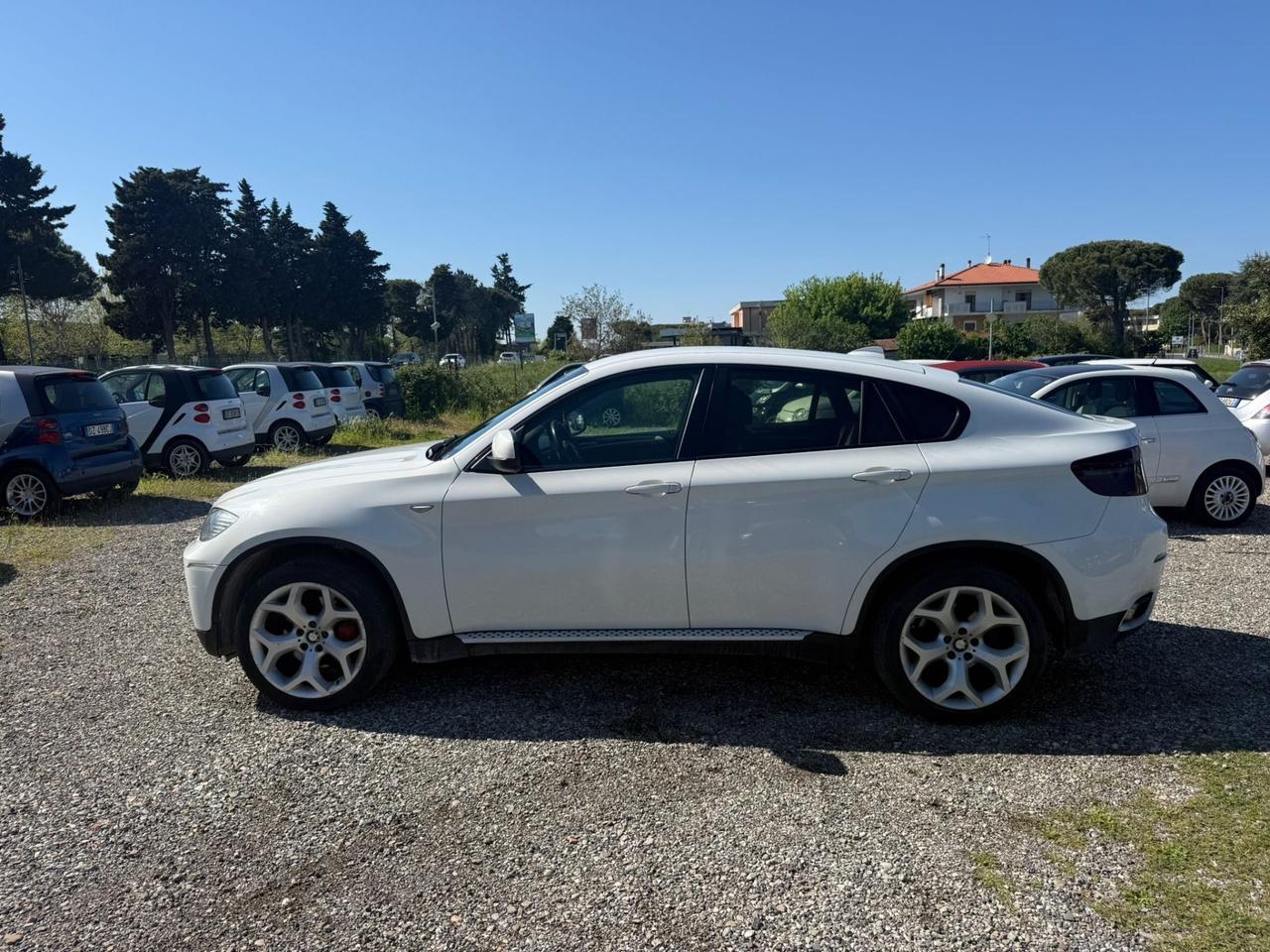 Bmw X6 xDrive30d Futura