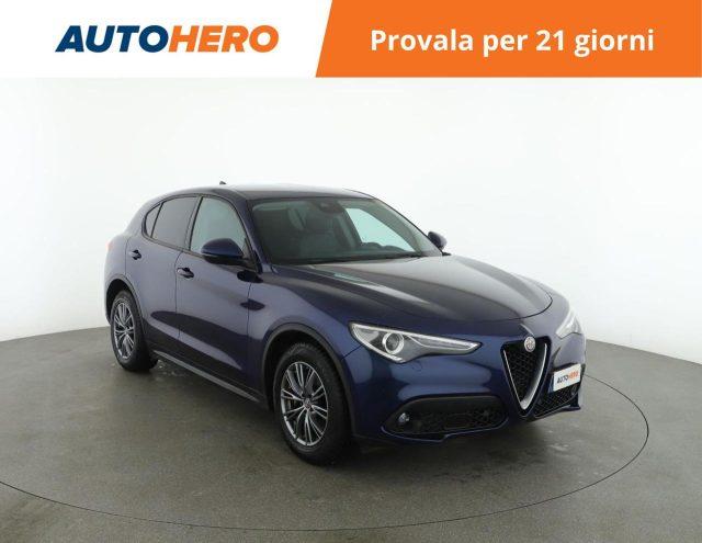 ALFA ROMEO Stelvio 2.2 Turbodiesel 180 CV AT8 RWD Super
