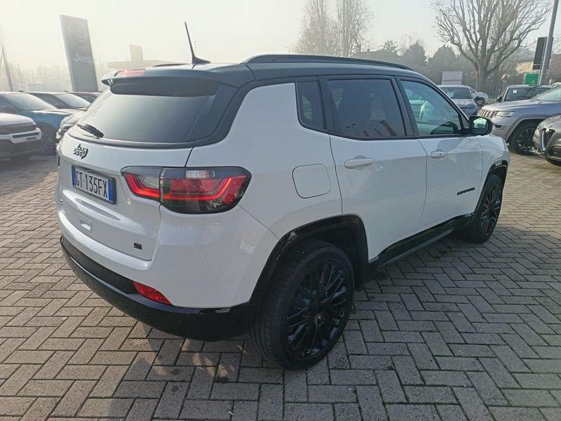 Jeep Compass Compass 1.5 Turbo T4 130 CV MHEV 2WD Summit