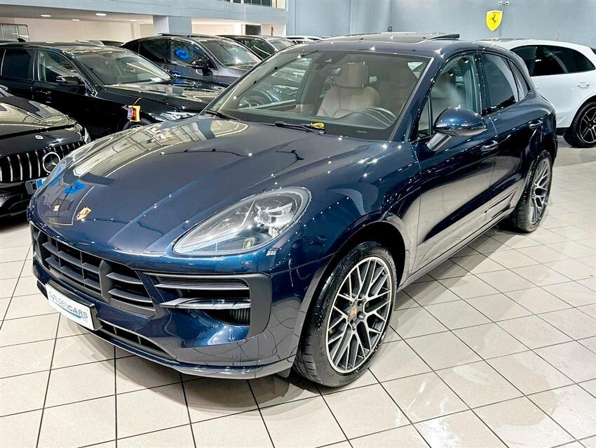 Porsche Macan 3.0 S